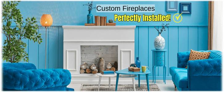Fireplace Installation Baton Rouge LA